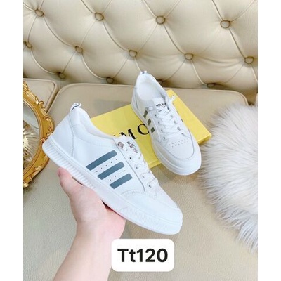 Min's Shoes - Giày Thể Thao Thiết Kế 3 Sọc Thời Trang TT120 - Kẻ 3 Sọc