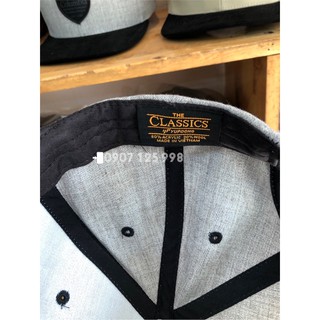Nón snapback COLUMBIA, nón hiphop cool ngầu.