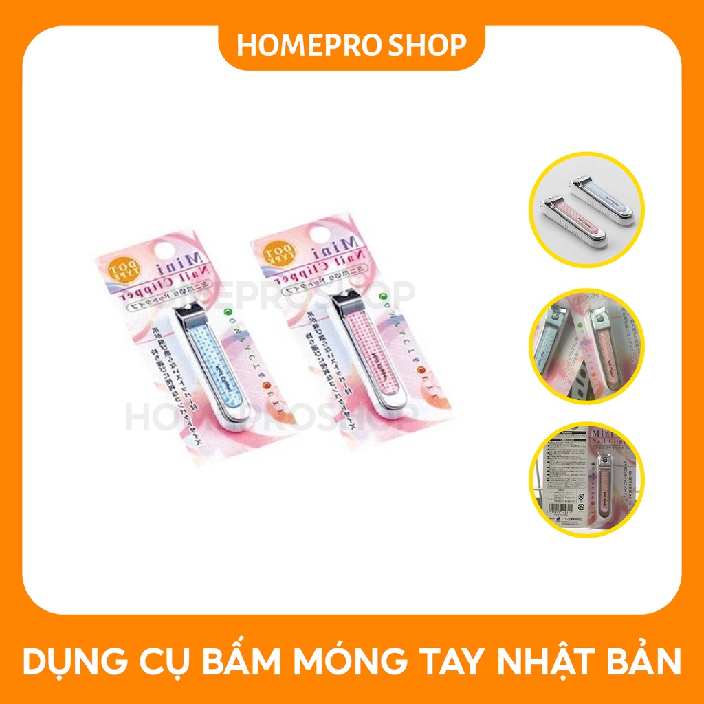 Dụng cụ bấm móng tay hàng nhập Nhật Bản
