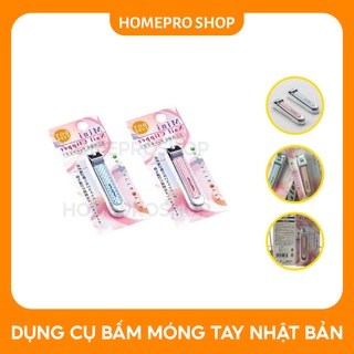 Dụng cụ bấm móng tay hàng nhập Nhật Bản