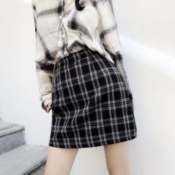 Chân váy caro Thời trang hàn quốc siêu xinh | BigBuy360 - bigbuy360.vn