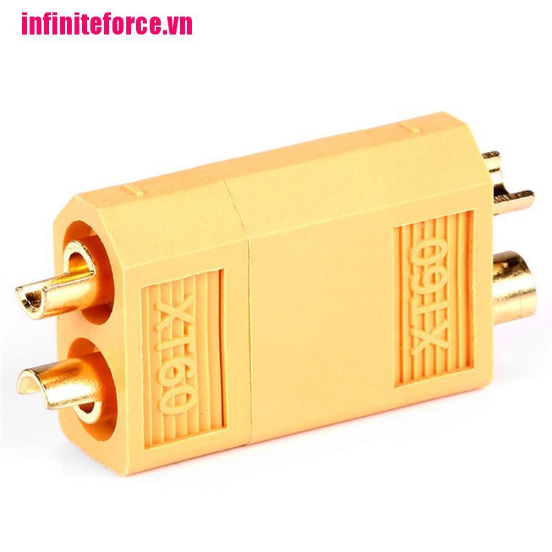 Bộ 10 Cặp Đầu Nối Xt60 Chất Lượng Cao Cho Lipo