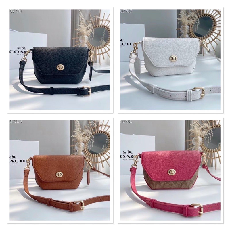 💥Túi Coach Karlee (Mới)💥Rẻ Vô Địch