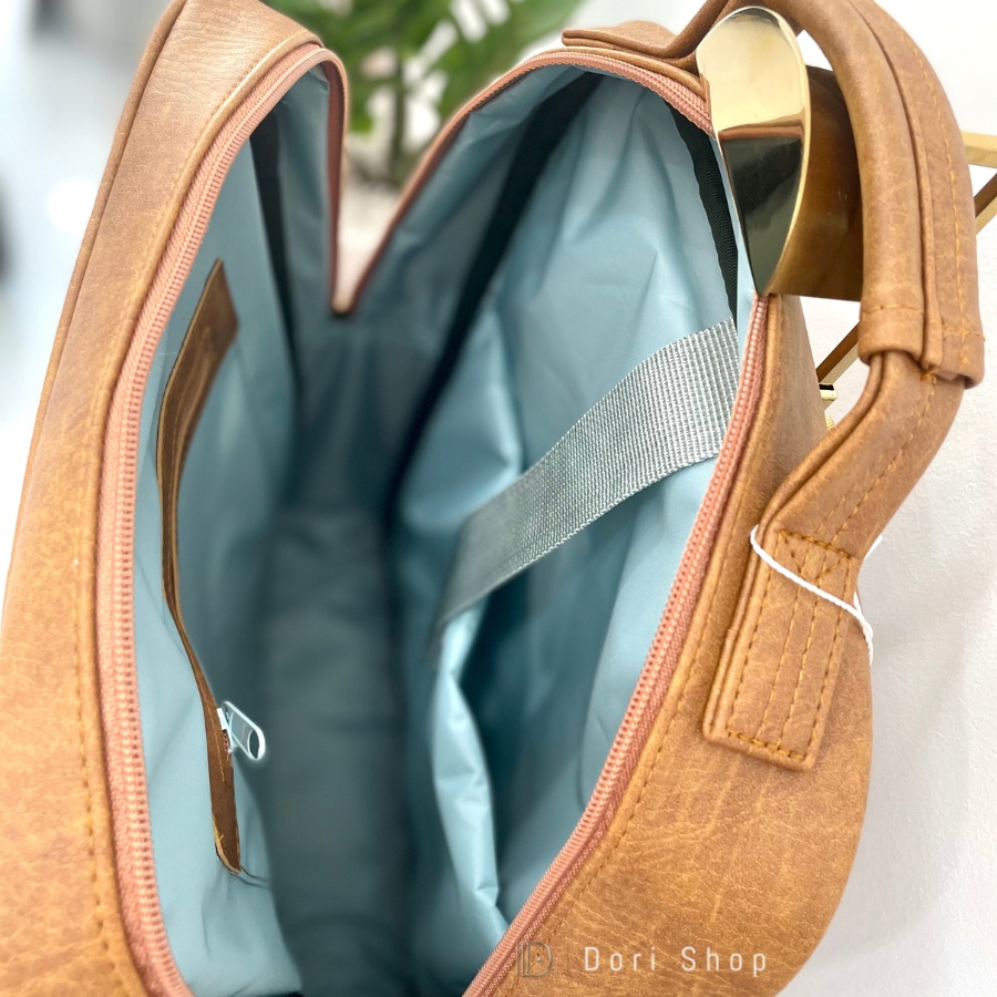 BA LÔ DA CAO CẤP - BALO  ĐỂ LAPTOP THỜI TRANG - DORI SHOP | BL58