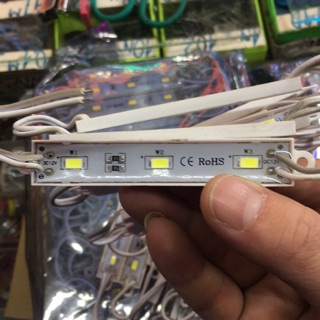 Led thanh 3 mắt 5730 (1 vỉ, 20 thanh)