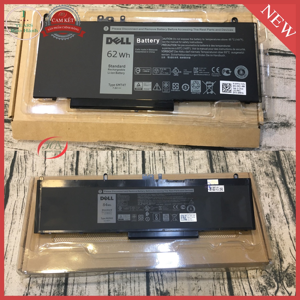 Pin Sạc dell Latitude E5570