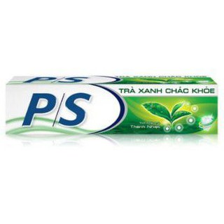 Kem đánh răng P/S bảo vệ 123 Trà xanh