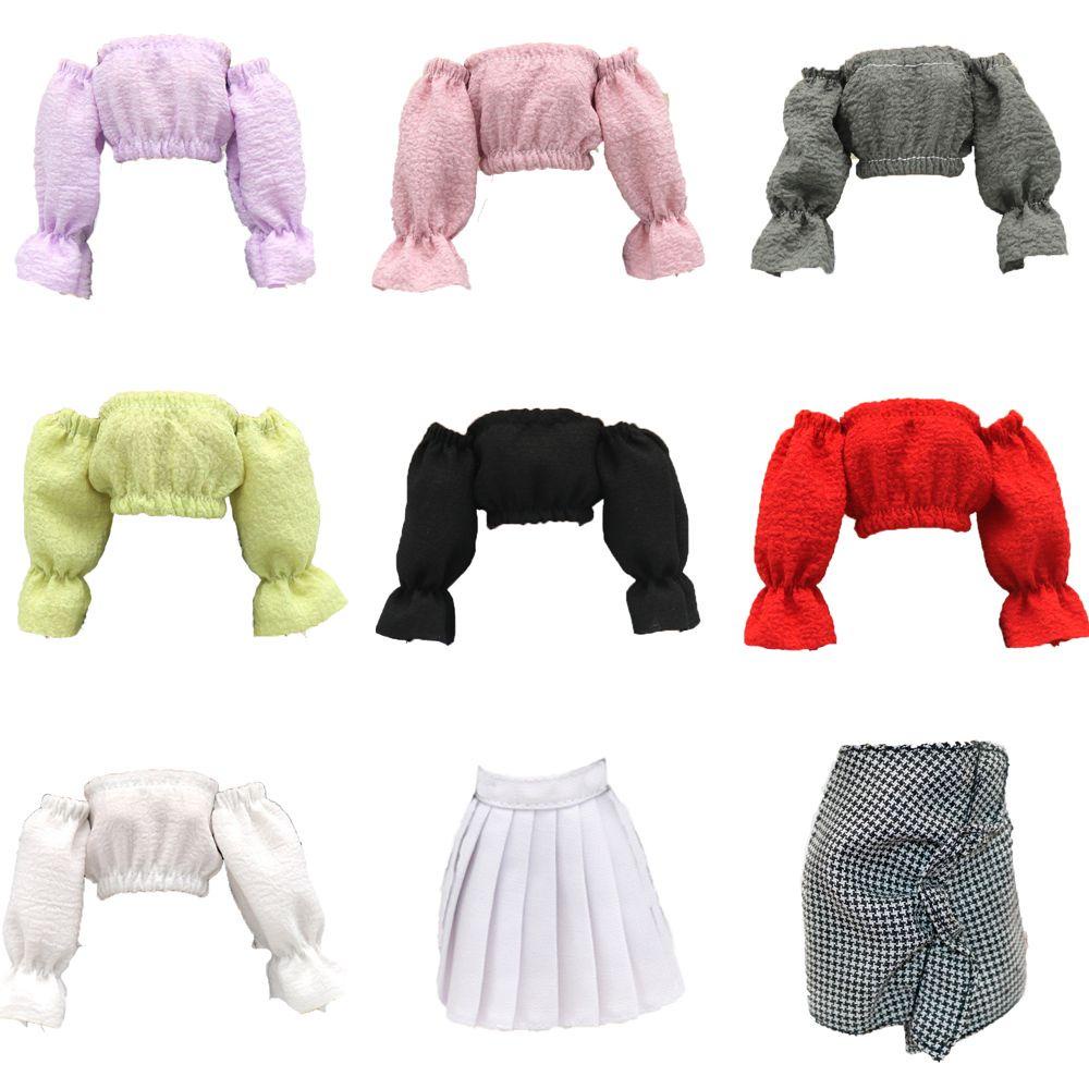 Áo Thun Xinh Xắn Dành Cho Búp Bê 29cm / 1