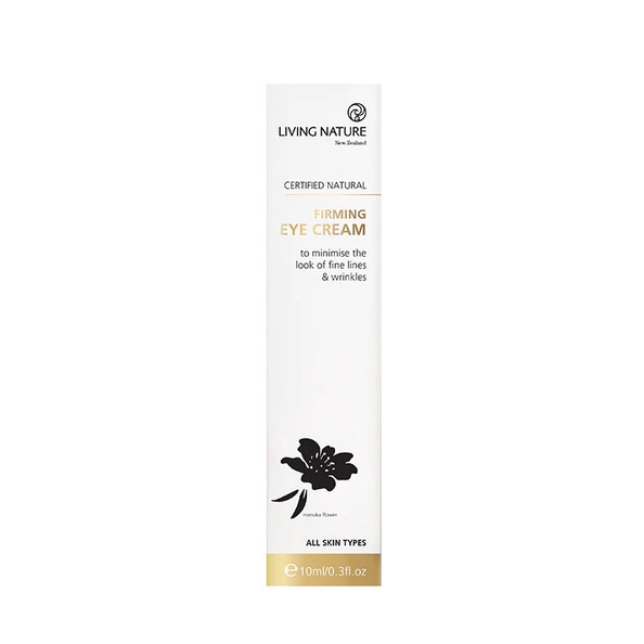 [Hỏa tốc] Kem dưỡng mắt Living Nature Firming Eye Cream 10ml