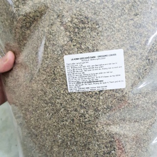 Sỉ 1kg lá thơm Oregano - Lá kinh giới khô