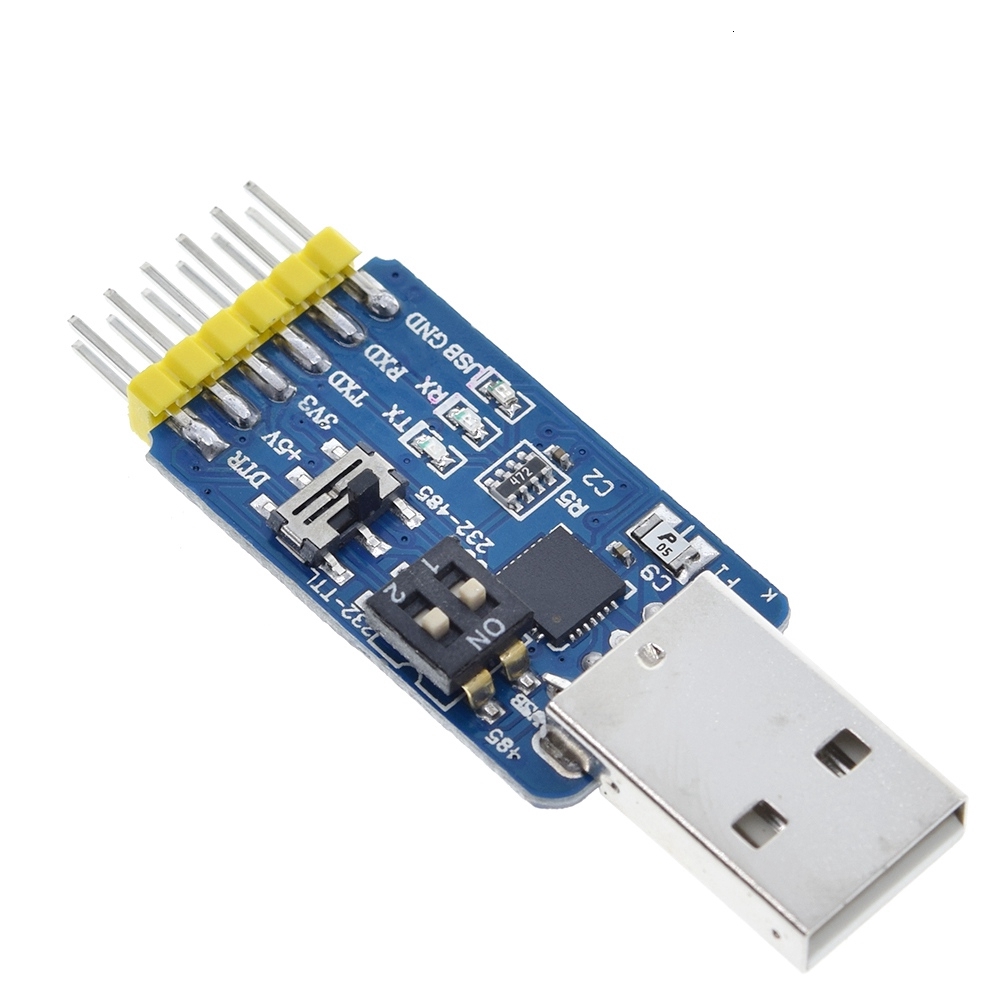 Mô Đun Cp2102 Usb 2.0 Sang Uart Ttl 5pin | BigBuy360 - bigbuy360.vn