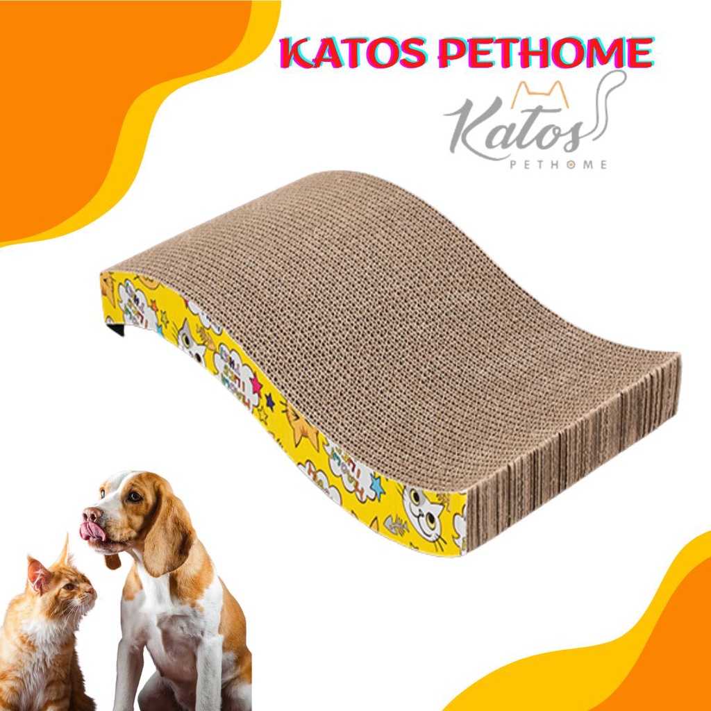 Bàn cào cho mèo size lớn