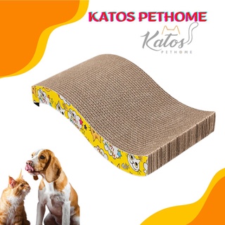 Bàn cào cho mèo size lớn