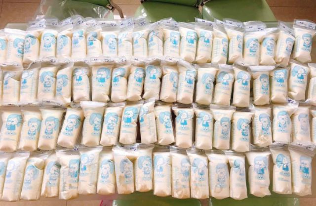 [GIÁ TỐT NHẤT] Túi Trữ Sữa SUNMUM Hàng Thái Lan Mẫu Mới Nhất 2019