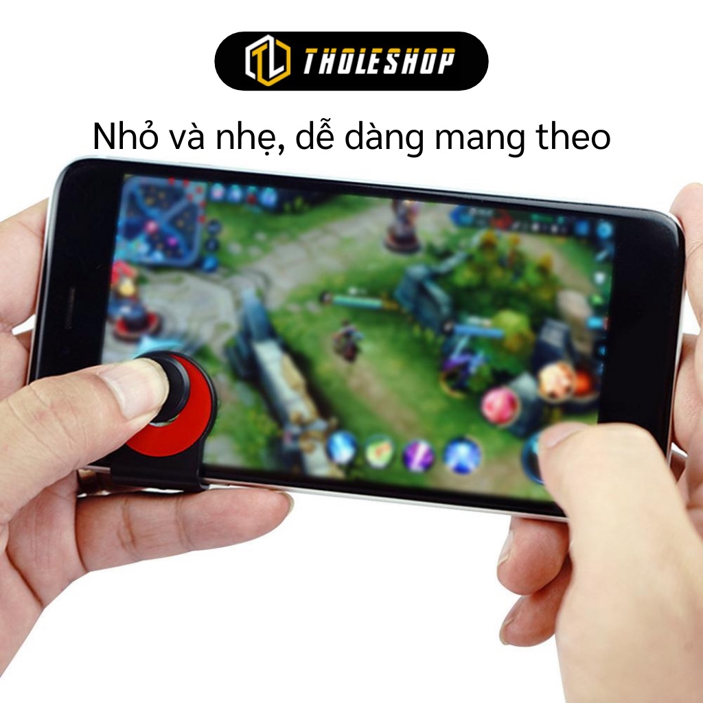 Nút Điều Khiển Chơi Game Q9 - Nút Bấm Chơi Game PUBG, Ros, Free Fire Cảm Ứng 7180