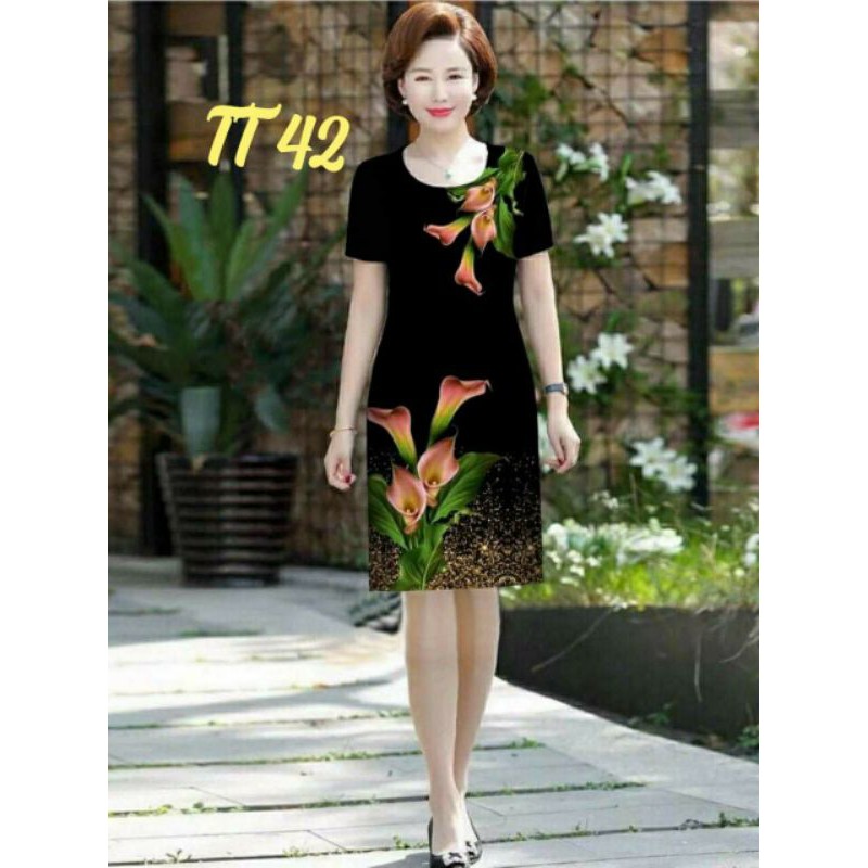ĐẦM TRUNG NIÊN THÁI TUẤN IN 3D | BigBuy360 - bigbuy360.vn
