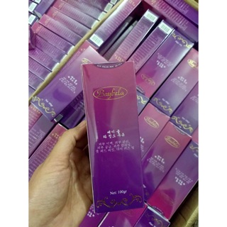 Sữa rửa mặt baybela hàn quốc