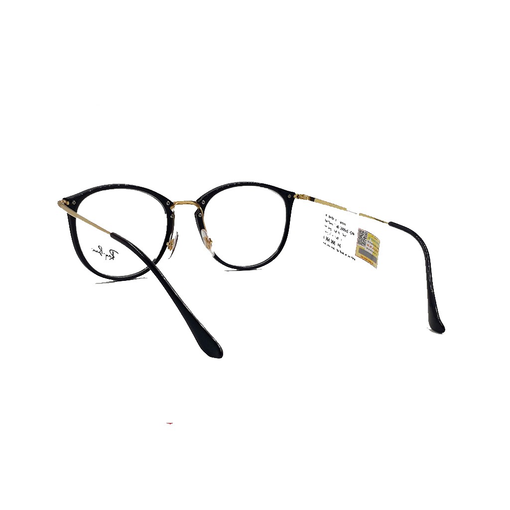 RB7140 2000 - gọng kính thời trang Rayban chính hãng, thiết kế dễ đeo bảo vệ mắt
