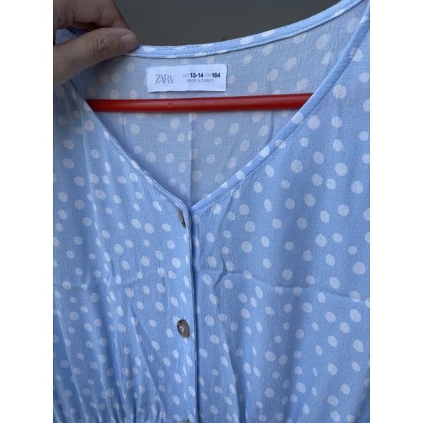 Váy zara kid sz 13/14