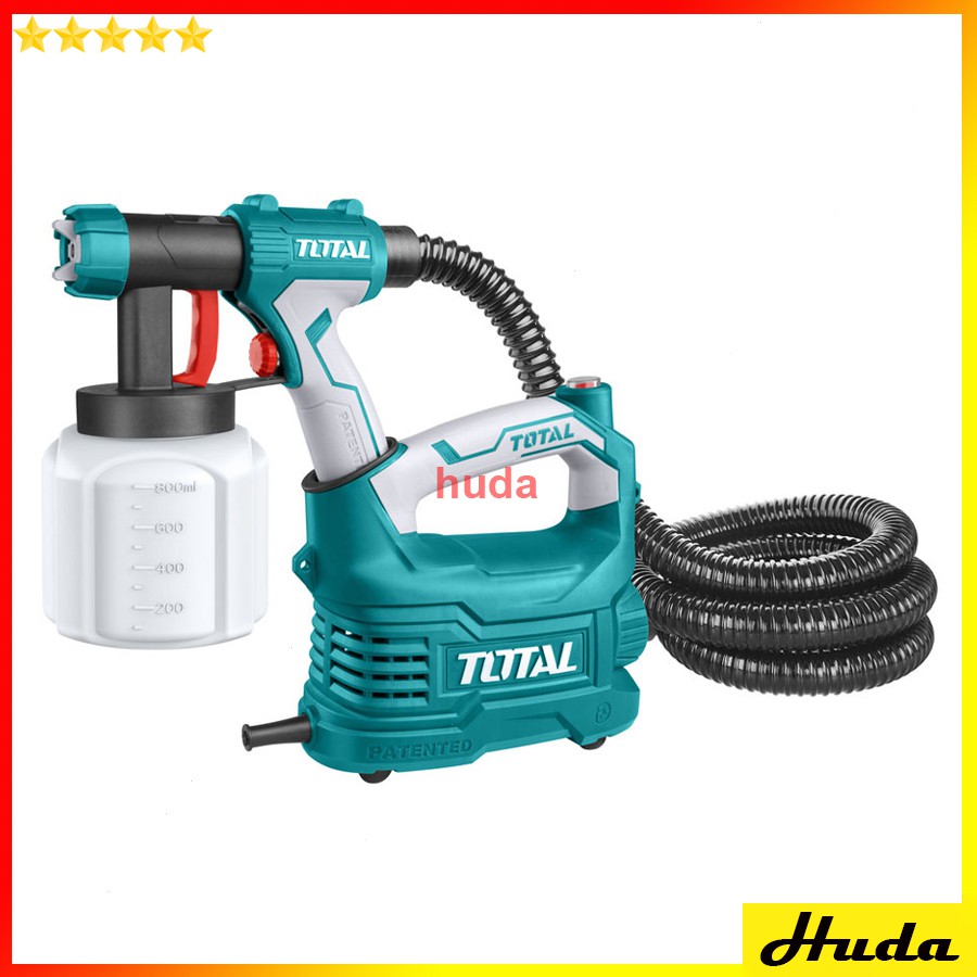 [Chính hãng TOTAL] 500W MÁY PHUN SƠN TOTAL TT5006