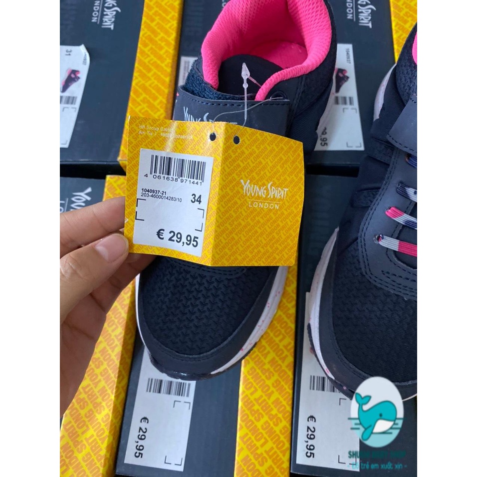 [Có sẵn] [FreeShip] [Ảnh thật] [Giá hủy diệt] Giày Thể Thao Giày Sneaker Xuất Dư You.ng Spi.rit LonDon Khỏe Khoắn