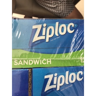 Túi Ziploc đựng thực phẩm, đồ dùng cá nhân