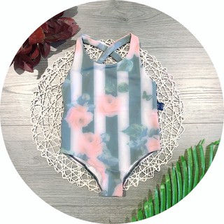 Bộ bơi cho bé gái