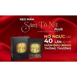 KẸO MẦM SÂM TỐ NỮ THẢO MỘC 37