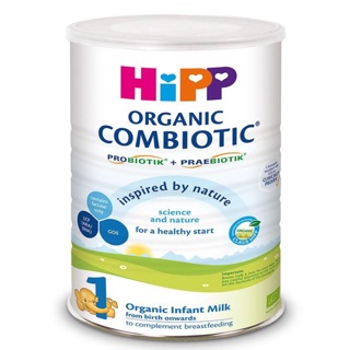 SỮA BỘT SIÊU SẠCH HIPP 800g