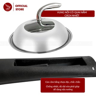 CHẢO CHỐNG DÍNH TFFP-509-24
