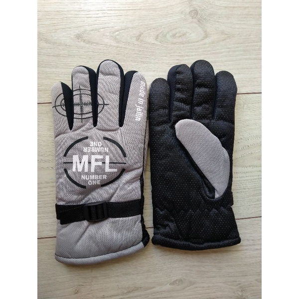 Găng tay lót lông