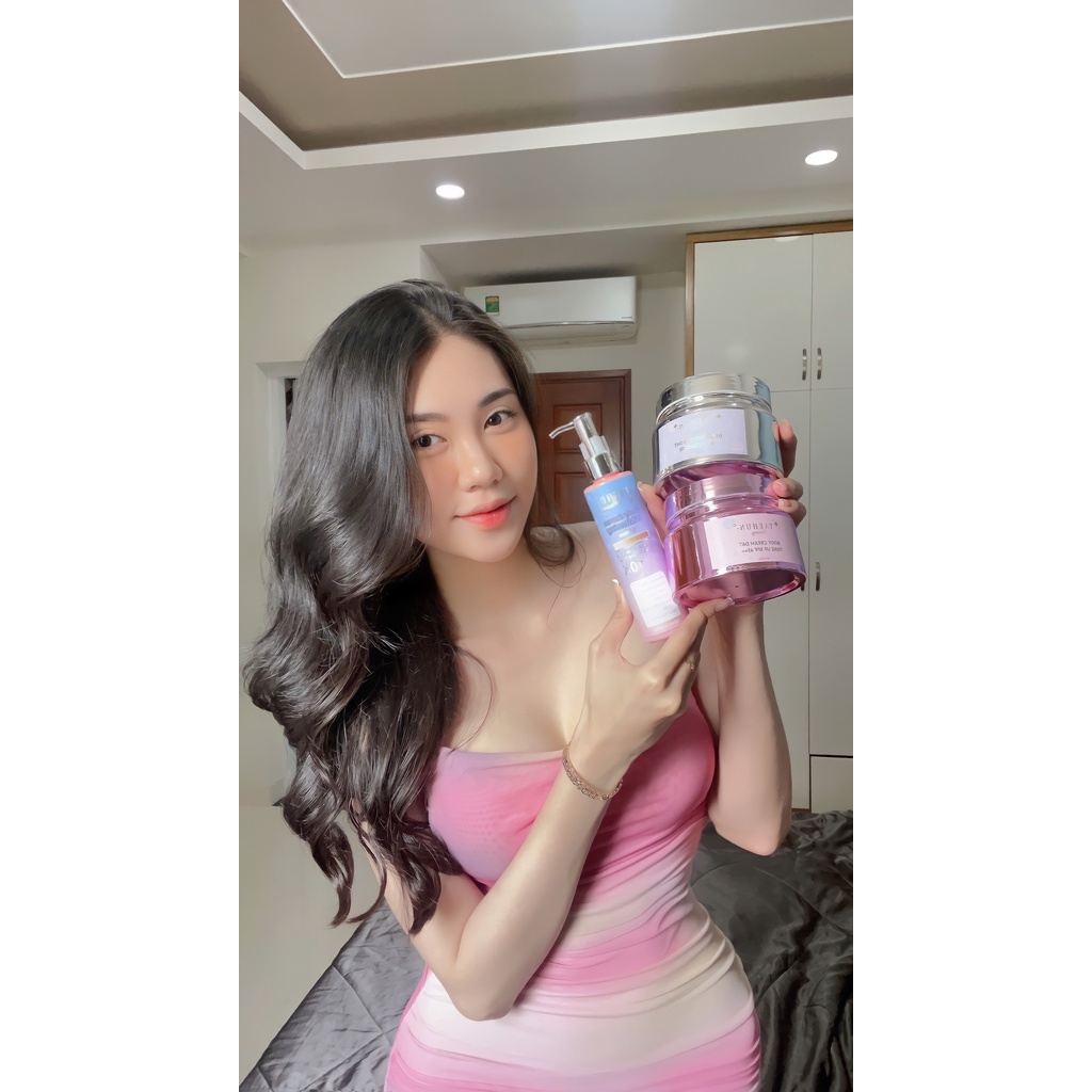 Serum Body Retinol Cao Cấp Tinh Chất Truyền Trắng Tái Tạo Da Căng Bóng 10x 150ml.