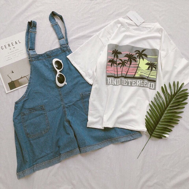 Yếm jeans