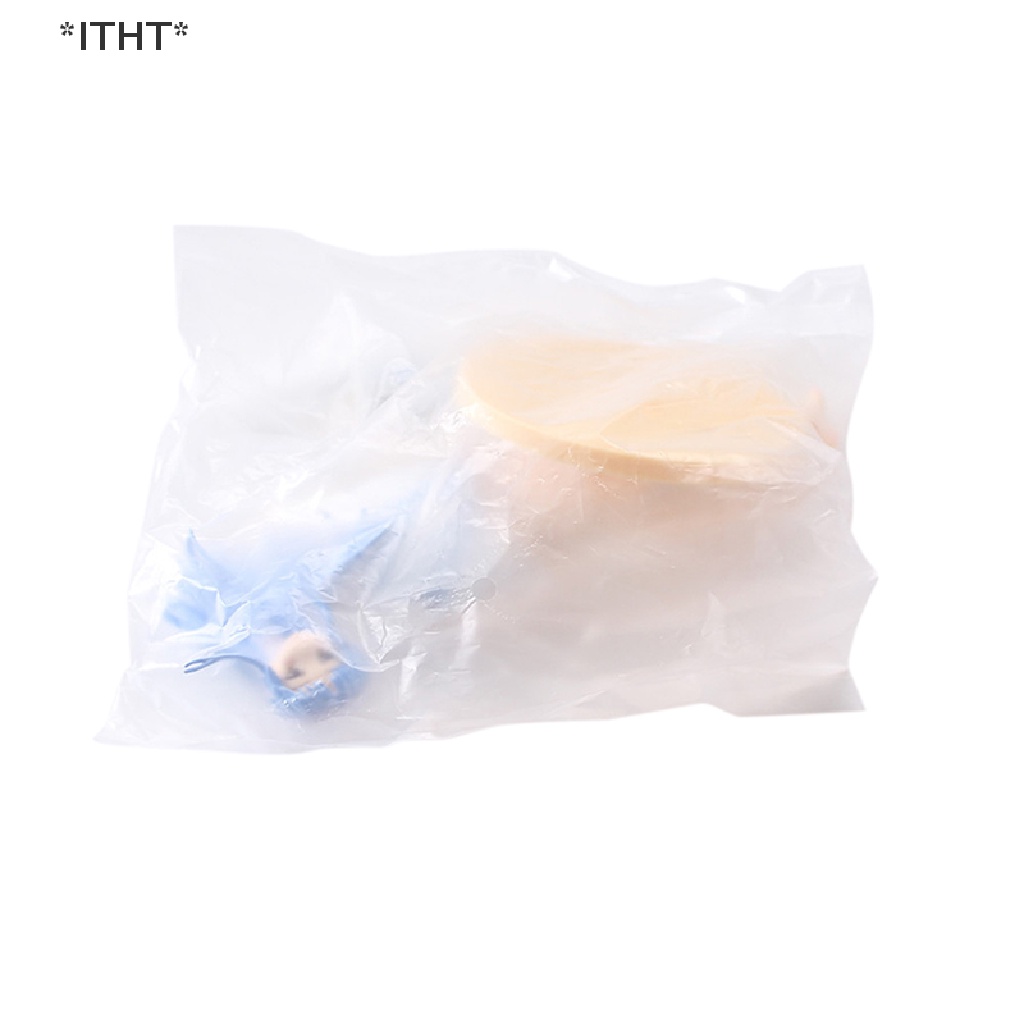 Mô Hình Nhân Vật Lihua Hoạt Hình Anime Có Cánh Thiên Thần ITHT Wing Girl