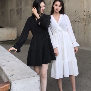 váy đôi cùng bạn thân