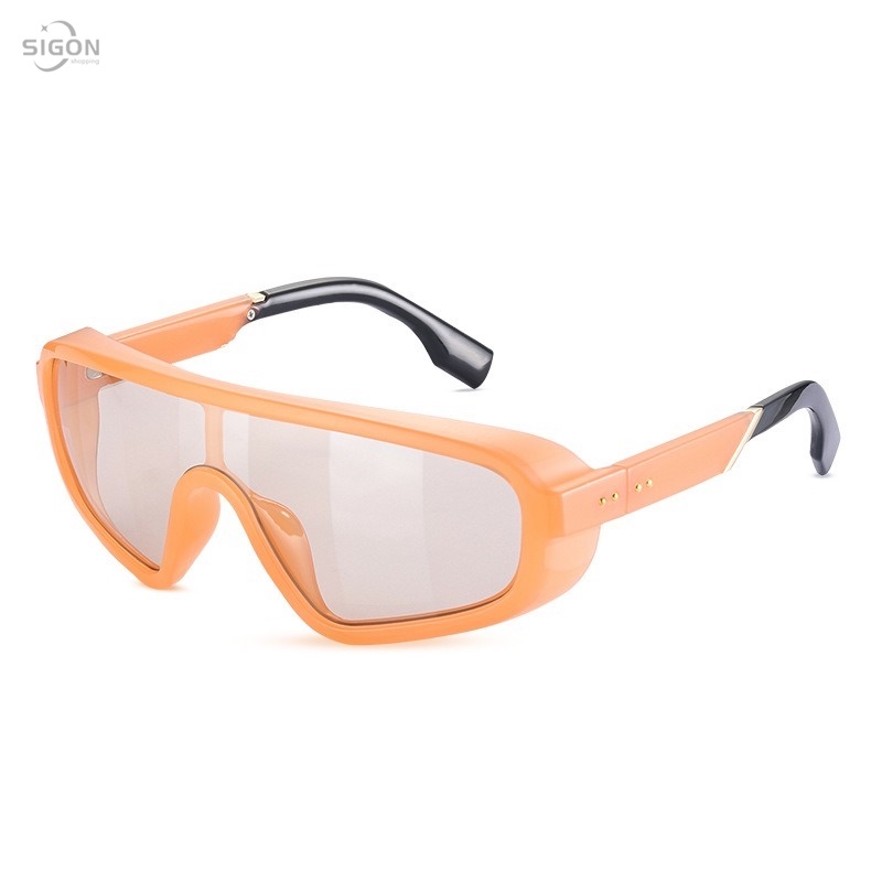 Kính mát thể thao chống gió thời trang cho nam và nữ