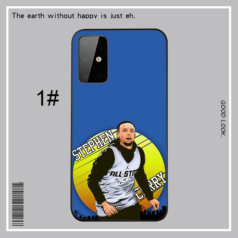 Samsung Galaxy J2 J4 J5 J6 Plus J7 J8 Prime Core Pro J4+ J6+ J730 2018 Casing phone Soft Case YX169 Stephen Curry 30