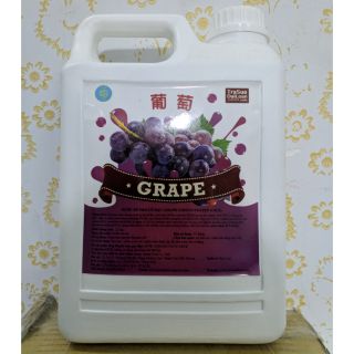 [FREESHIP TỪ 99K]Siro Nho (Sunny - Đài Loan)