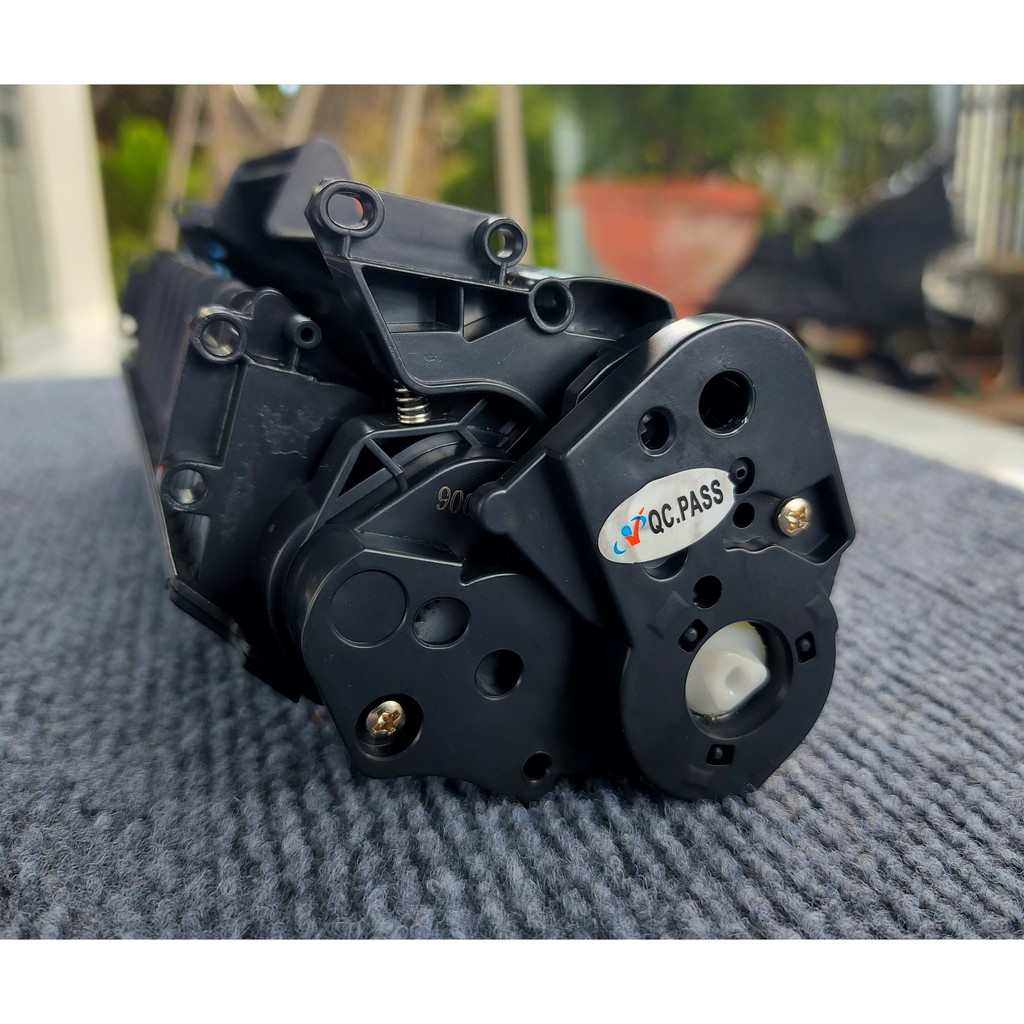 HỘP MỰC IN 12A - PHÔI MỰC 1 NƯỚC  - Phù hợp cho máy in Canon 2900, HP 1020 ,3050, 3055, 1319