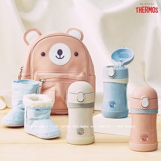 BÌNH TẬP UỐNG NƯỚC GIỮ NHIỆT THERMOS FOOGO HAI GIAI ĐOẠN 200ML, BÌNH NƯỚC 280ML VÀ 350ML