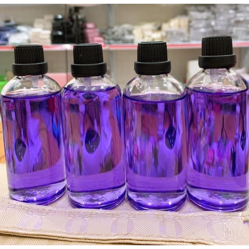 Lưu huỳnh nặn hoa nails 100ml lâu khô