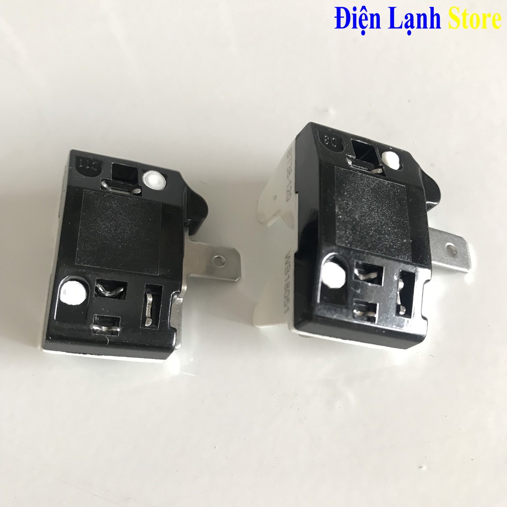 Combo 2 Thermic  Chuyên Dụng Các Loại Block: 1/2hp-1/3hp-1/4hp-1/5hp-1/6hp-1/7hp-