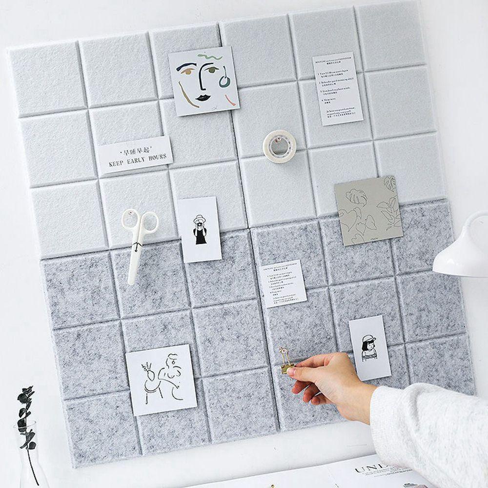 Giấy Dán Tường Tự Dính Ghi Chú Trang Trí Nhà Trẻ Phong Cách Bắc Âu