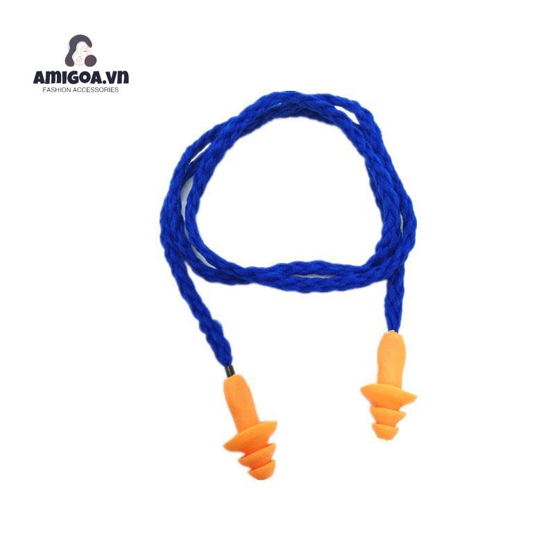 Nút Bịt Tai Cách Âm Bằng silicone Hình Cây Thông Giáng Sinh