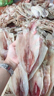 Mực khô size 16-20 con / 1kg