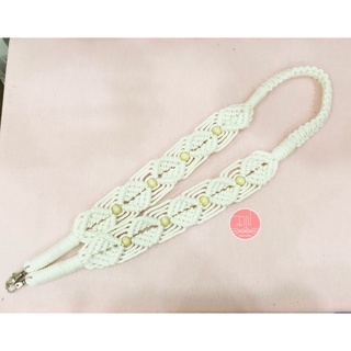 Dây máy ảnh,dây máy ảnh macrame