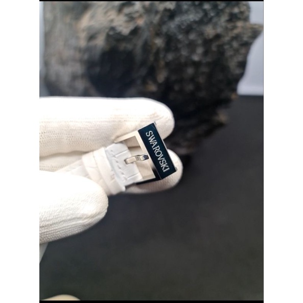 Đồng hồ Nữ Pin Hiệu SWAROVSKI thụy sĩ 6 kim đính đá sang chảnh