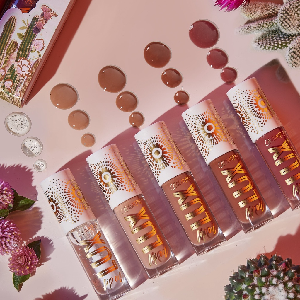 Son bóng Colourpop Lux lip Oil