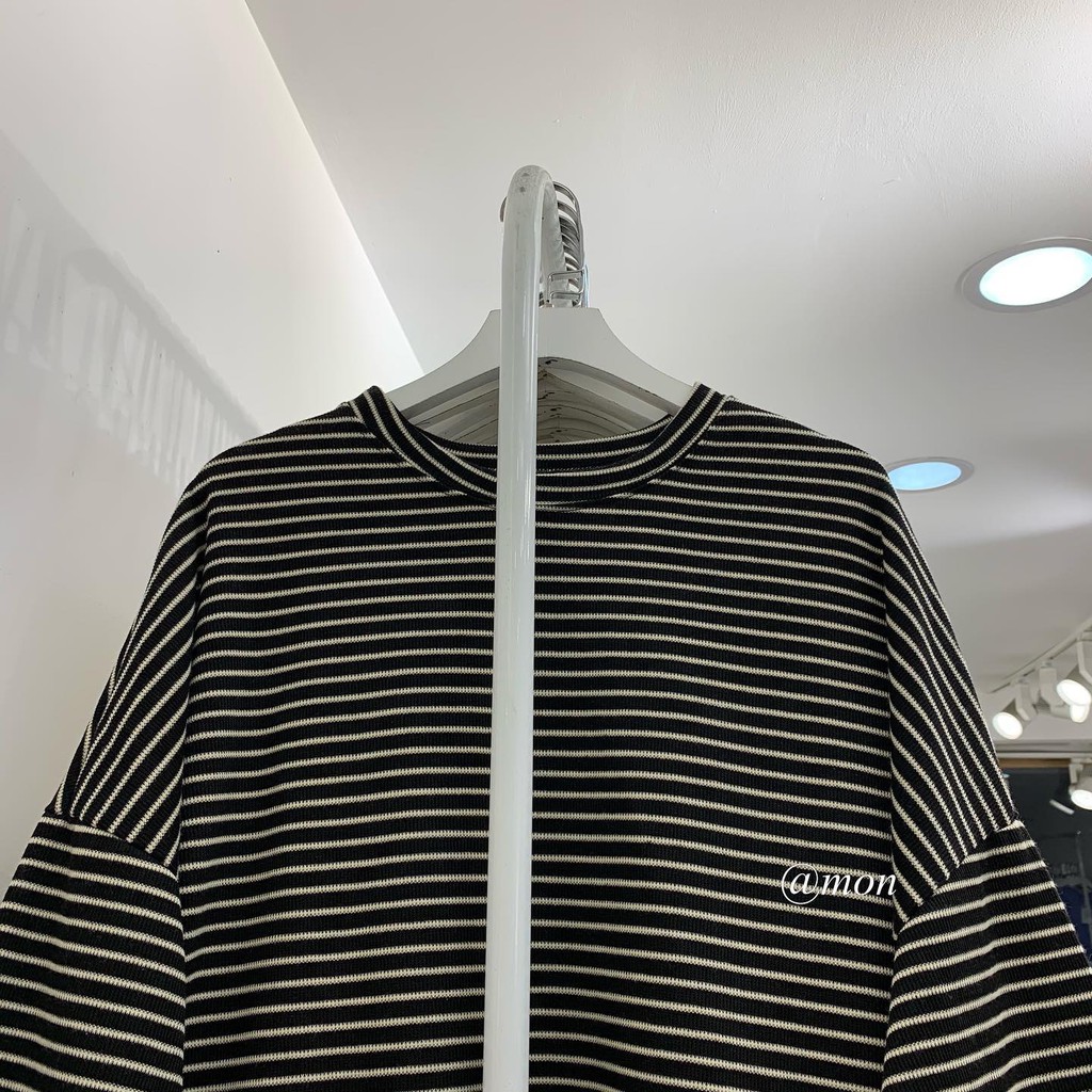 201077 ÁO NỈ KẺ TĂM BO VẠT | BigBuy360 - bigbuy360.vn