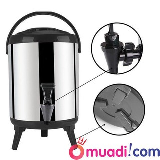 Bình Ủ Trà Giữ Nhiệt 6L-8L-10L-12L